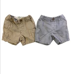 12-18 month shorts